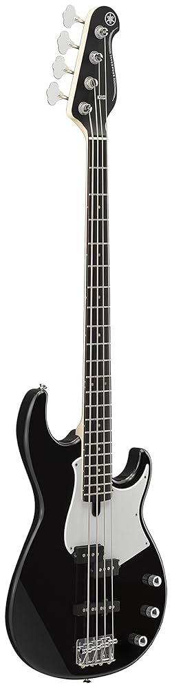 Yamaha BB234 BB-Series Bass Guitar, Black : Amazon.ca